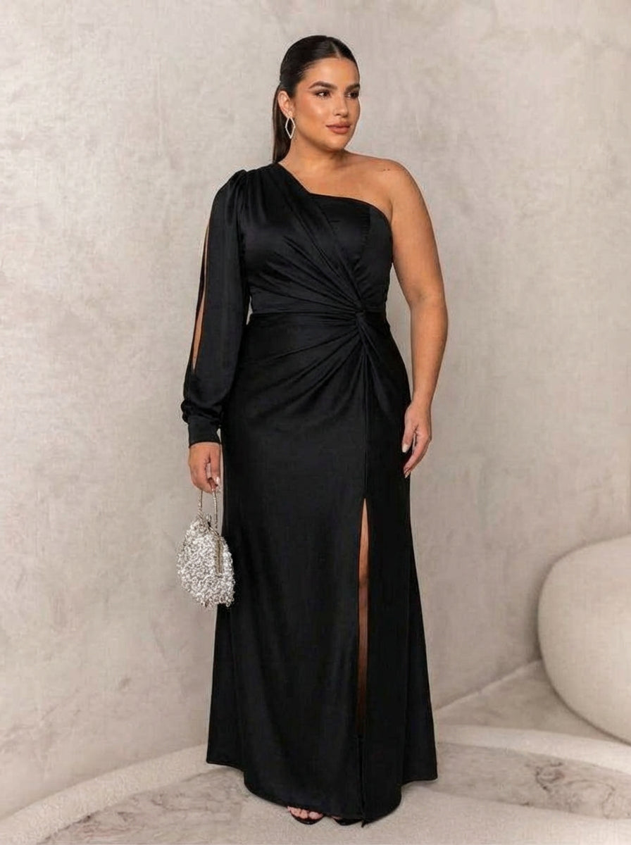 Zaina | Elegantti Maxi Mekko