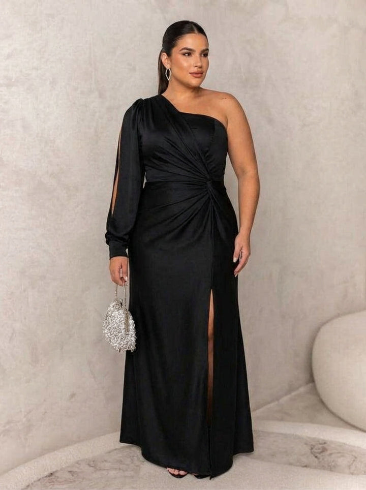 Zaina | Elegantti Maxi Mekko