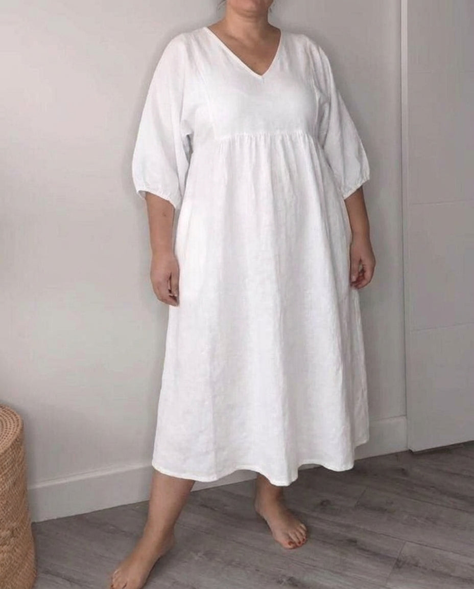 Carys | Elegantti Maxi Mekko
