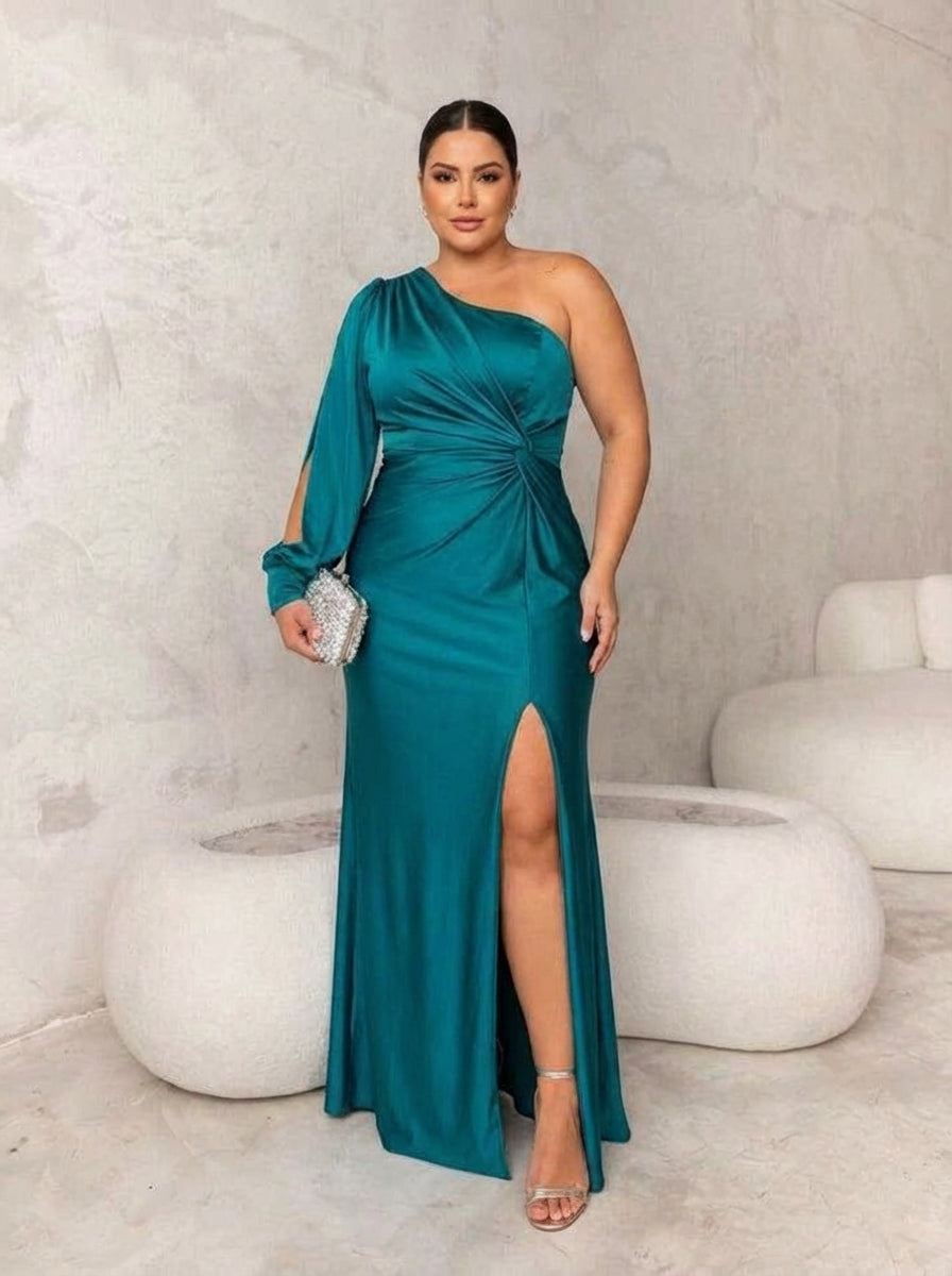 Zaina | Elegantti Maxi Mekko