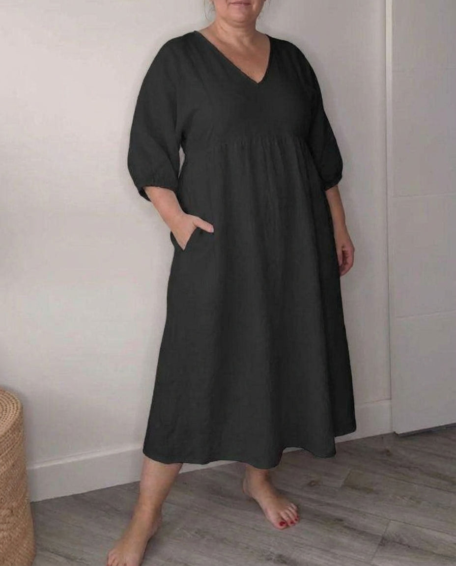 Carys | Elegantti Maxi Mekko
