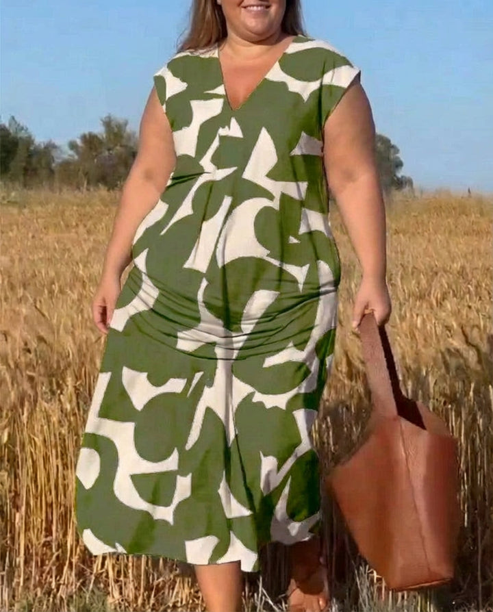 Sora | Ylellinen Maxi Mekko