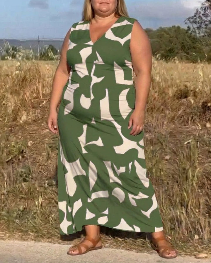 Sora | Ylellinen Maxi Mekko