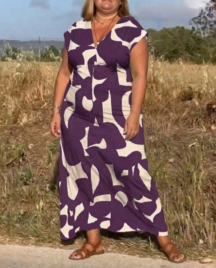 Sora | Ylellinen Maxi Mekko
