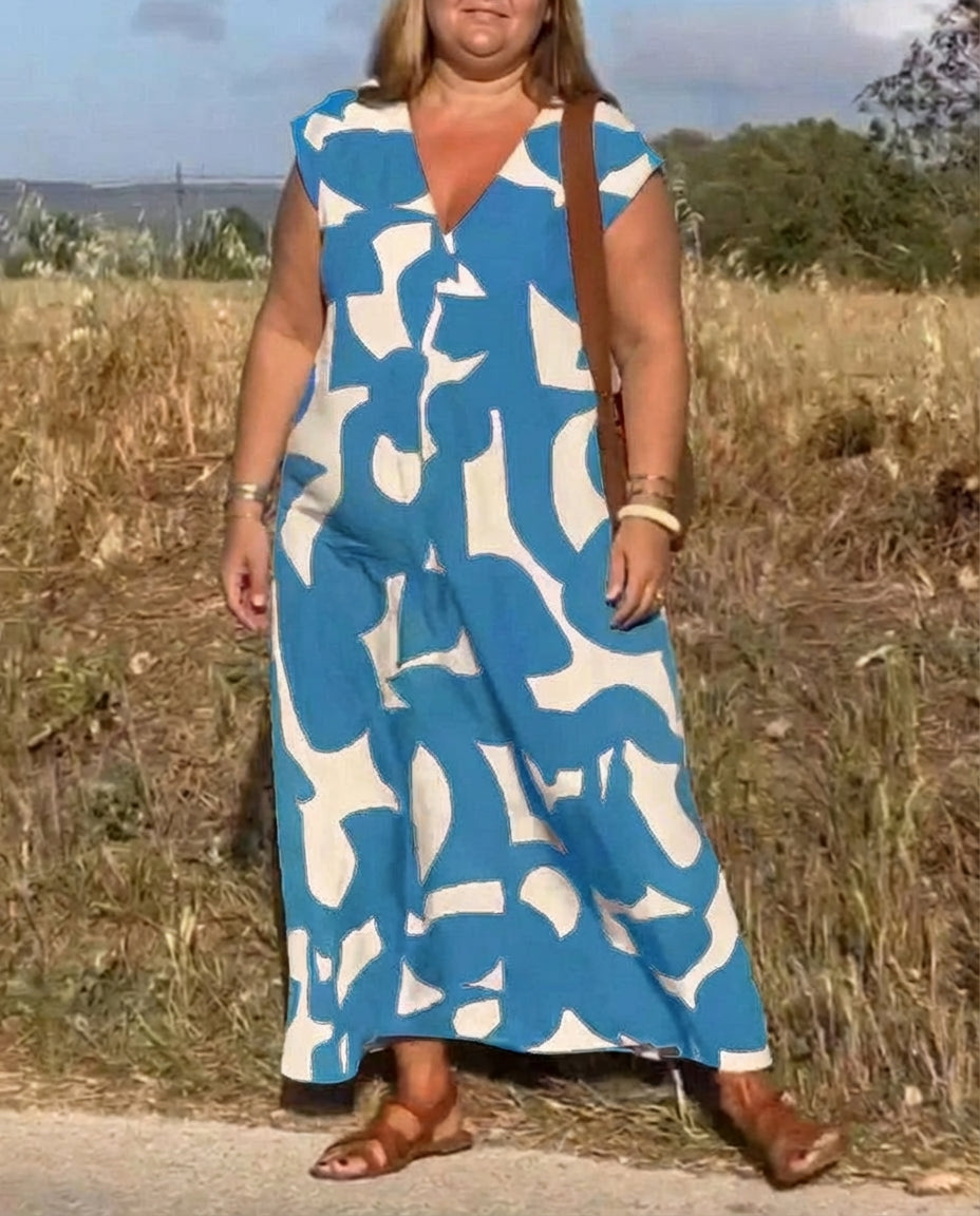 Sora | Ylellinen Maxi Mekko