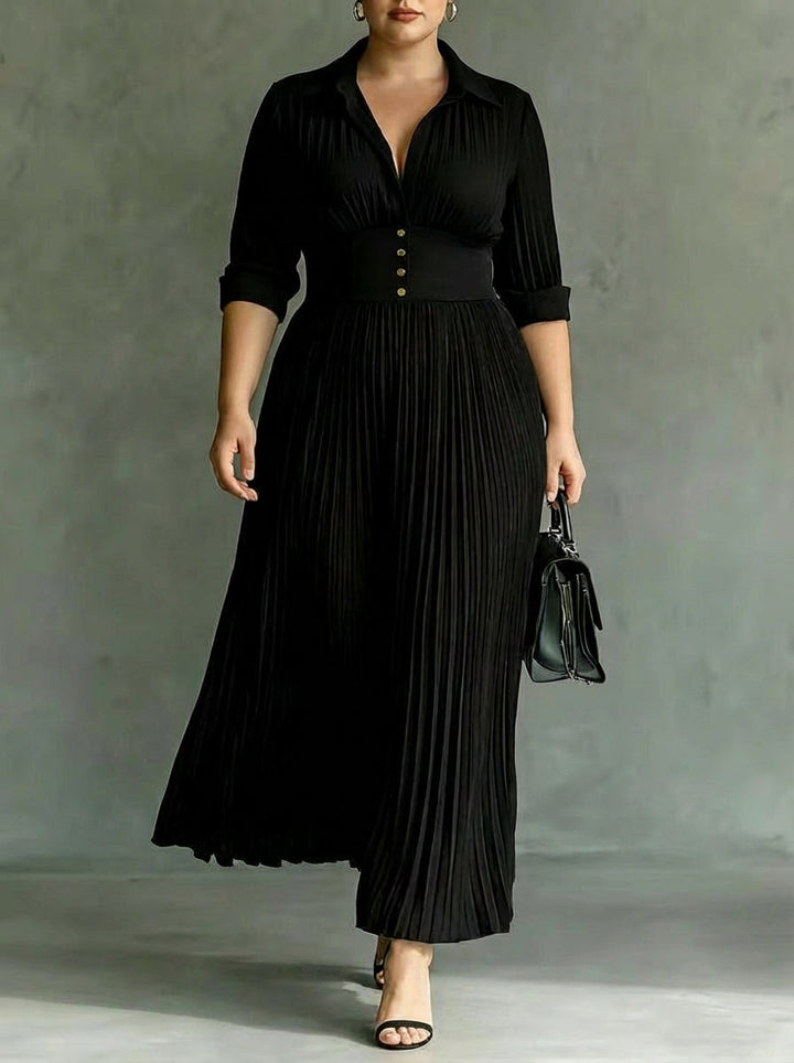 Seren | Elegantti Maxi Mekko