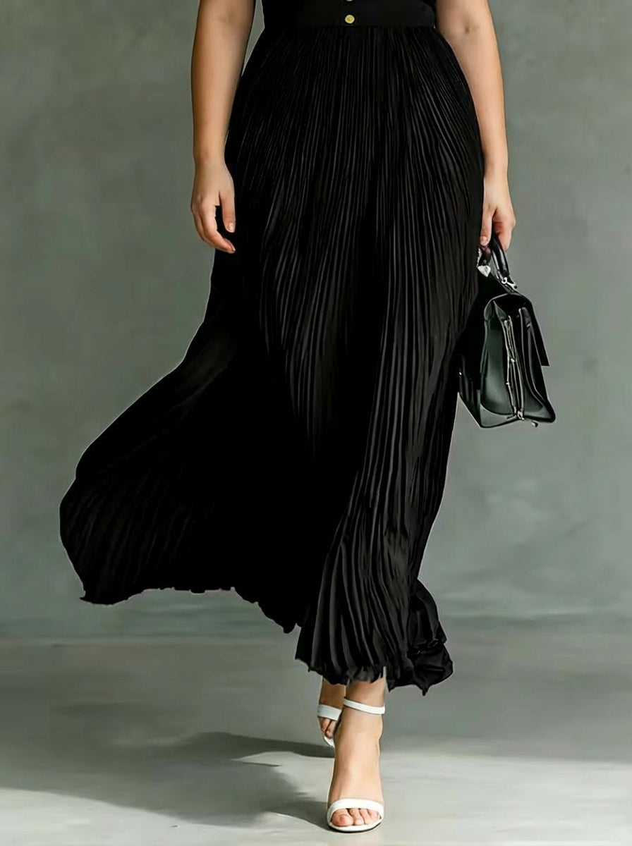 Seren | Elegantti Maxi Mekko