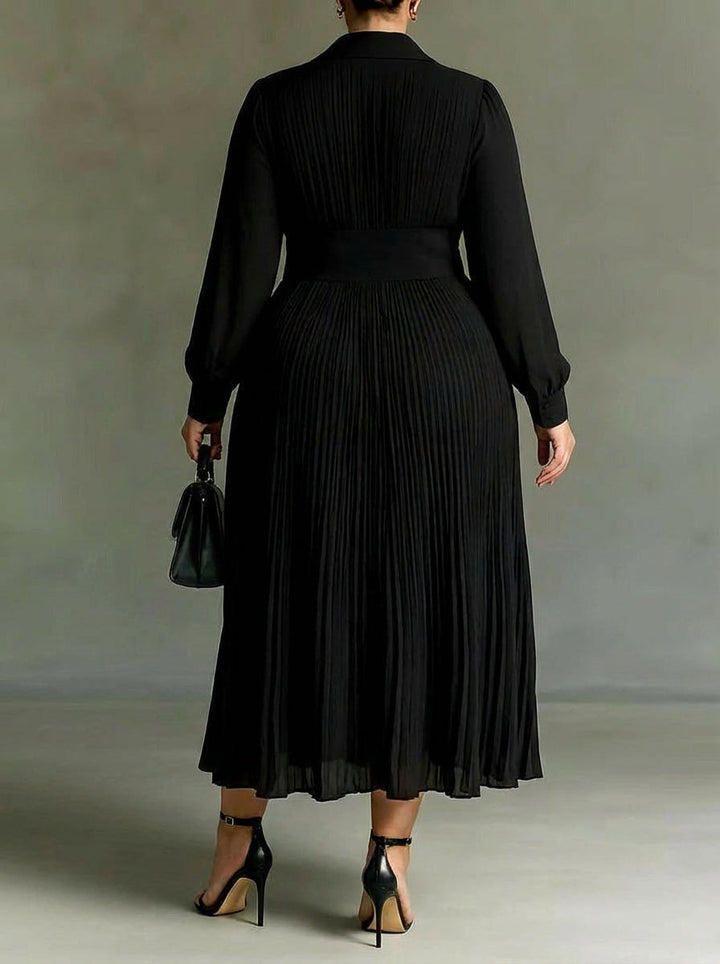 Seren | Elegantti Maxi Mekko