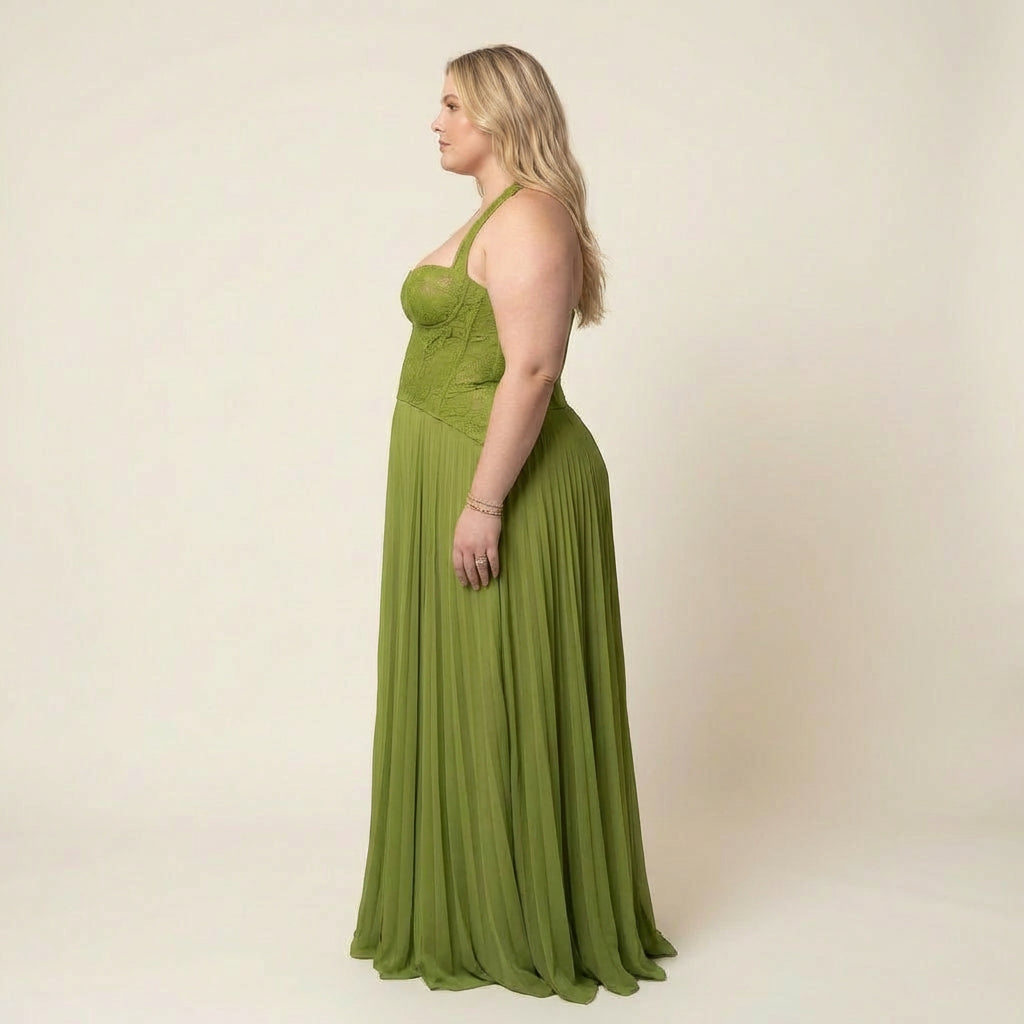 Irina | Väljä Maxi Mekko