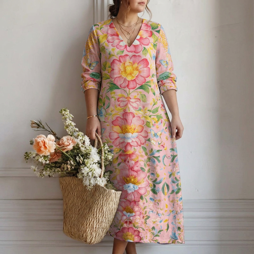 Wynne | Arkinen Mukavuusmekko