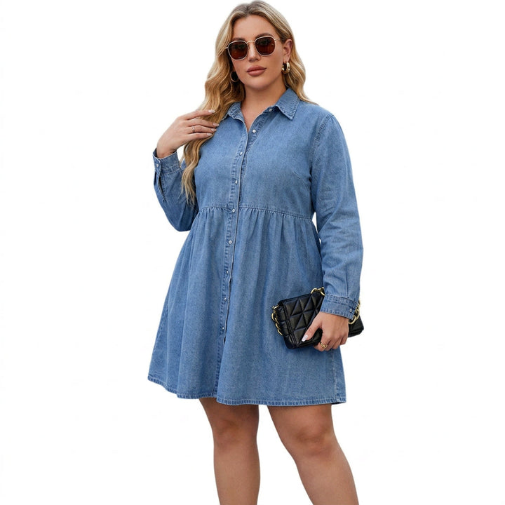 Freya Loose Midi -mekko