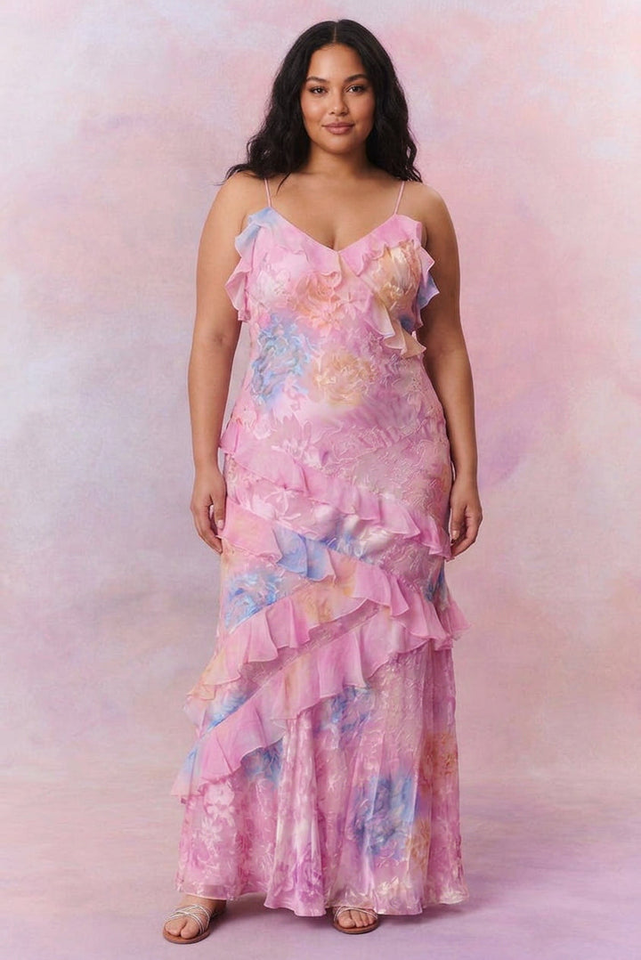 Cordelia Maxi Mekko