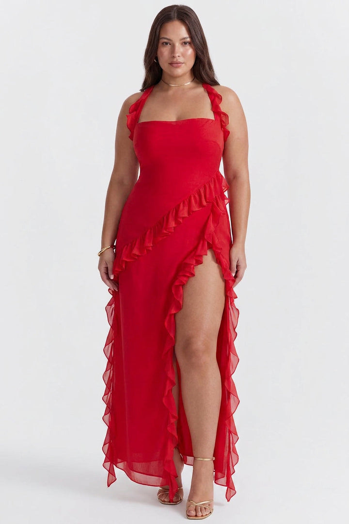 Isabeau Maxi Mekko
