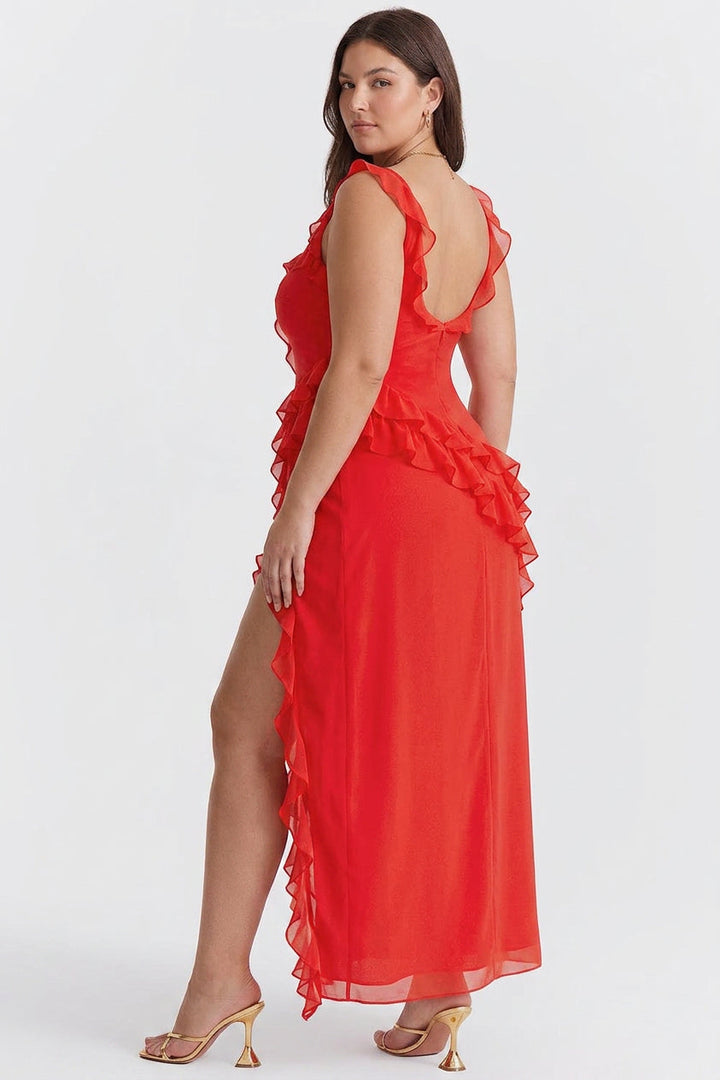 Isabeau Maxi Mekko
