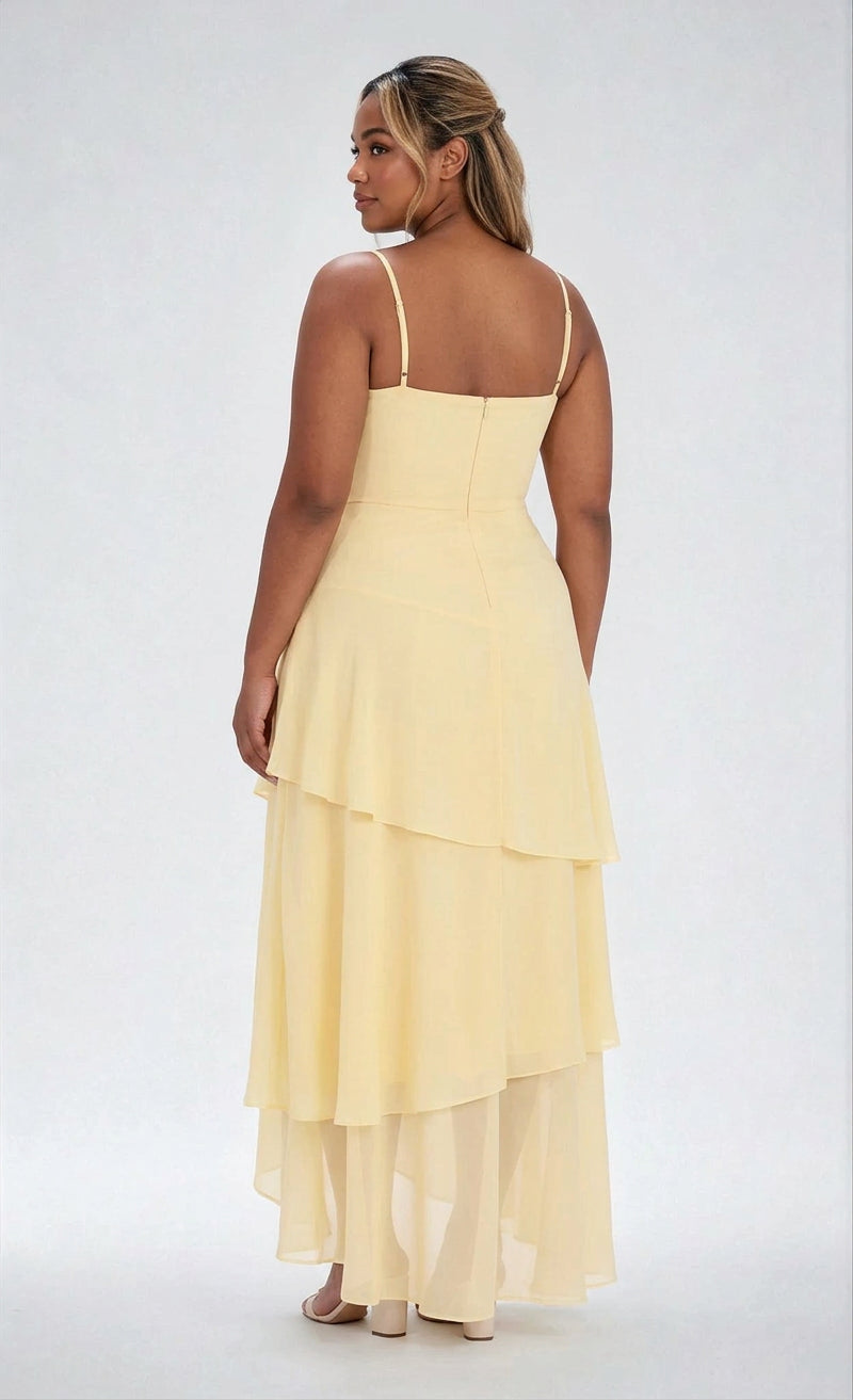 Sunniva | Maxi Mekko