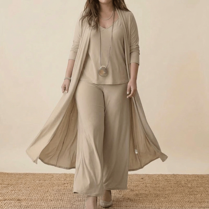 Oona Elegant 3-osainen Setti