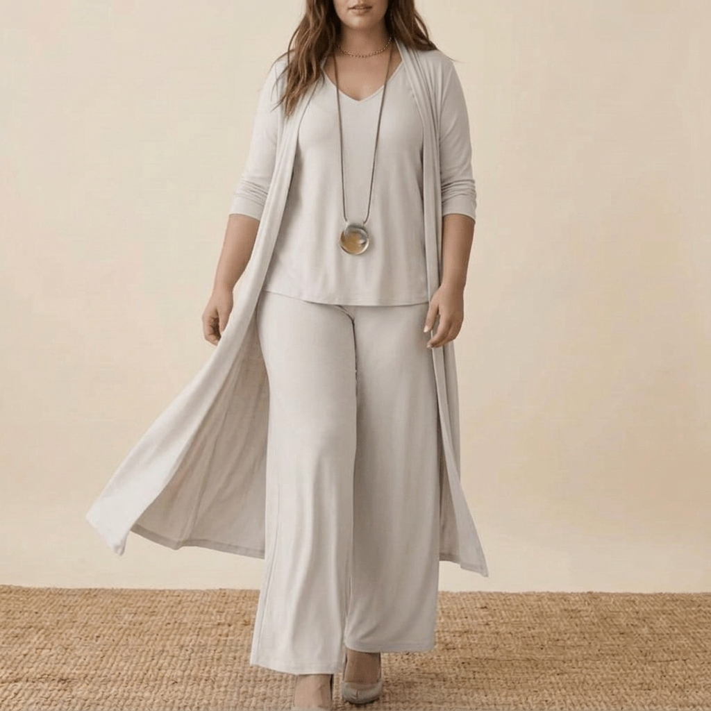 Oona Elegant 3-osainen Setti