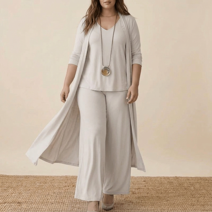 Oona Elegant 3-osainen Setti