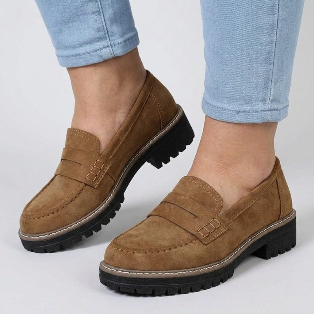 Alessia | Ajattomat Loafers