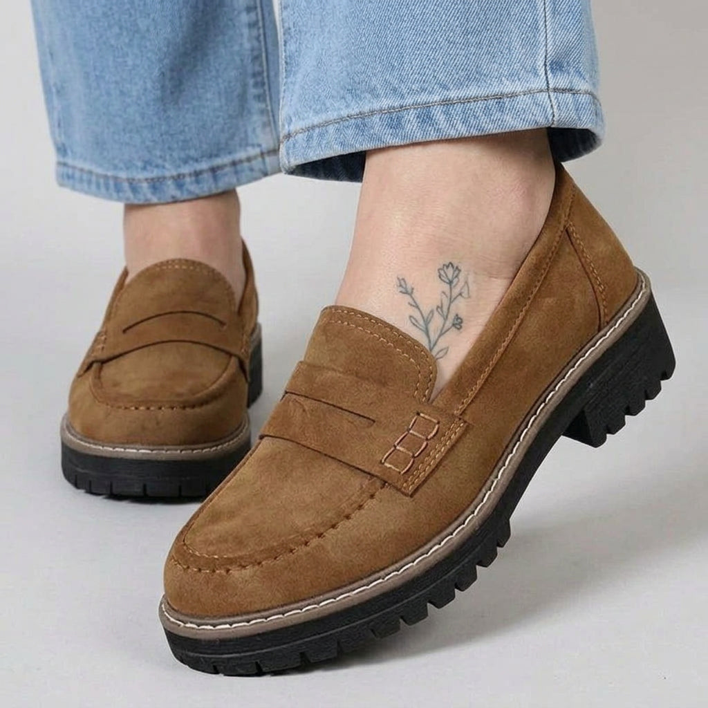 Adair | Ajattomat Loaferit