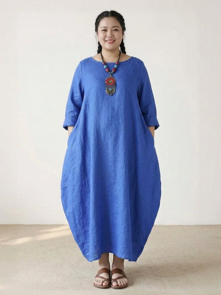 Ula - Boheemi Maxi Mekko