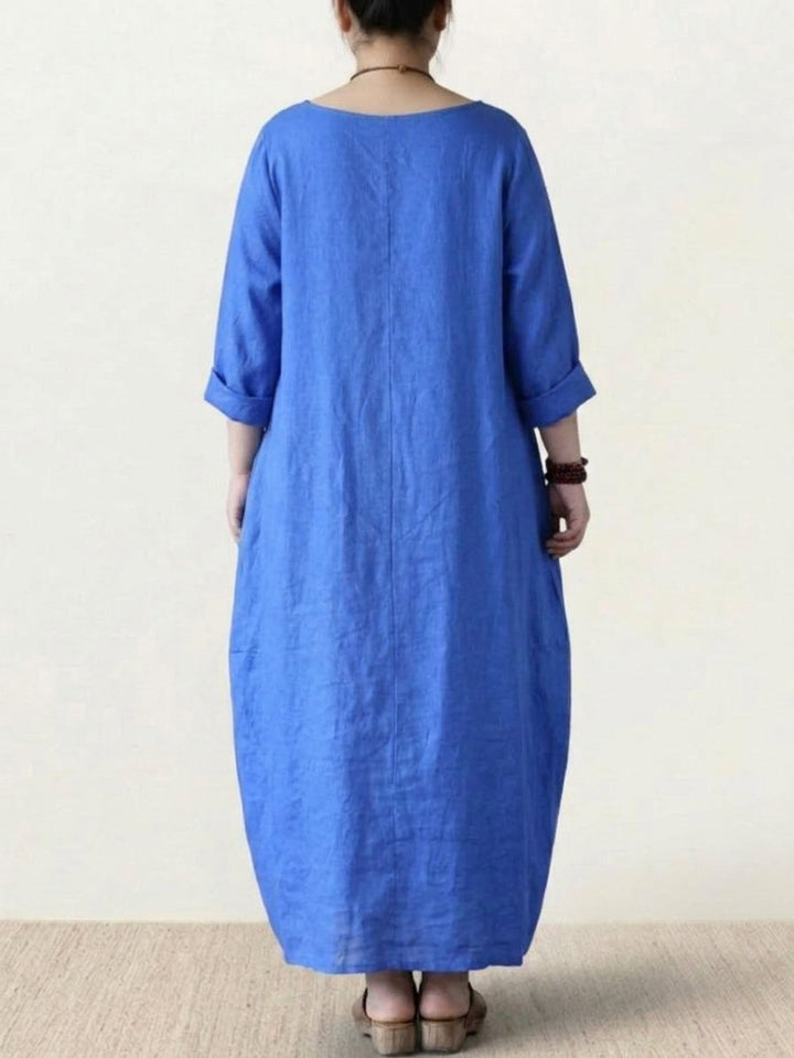 Ula - Boheemi Maxi Mekko