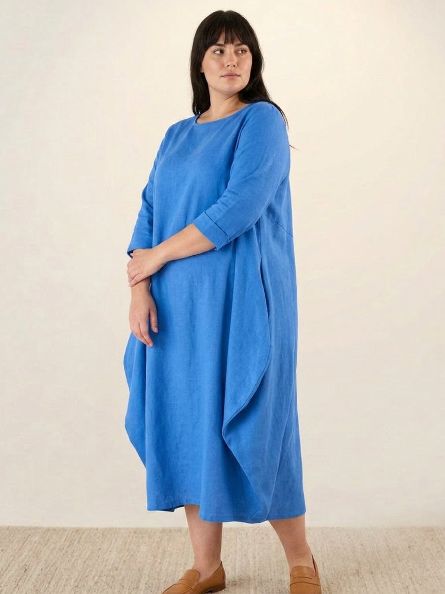 Ula - Boheemi Maxi Mekko