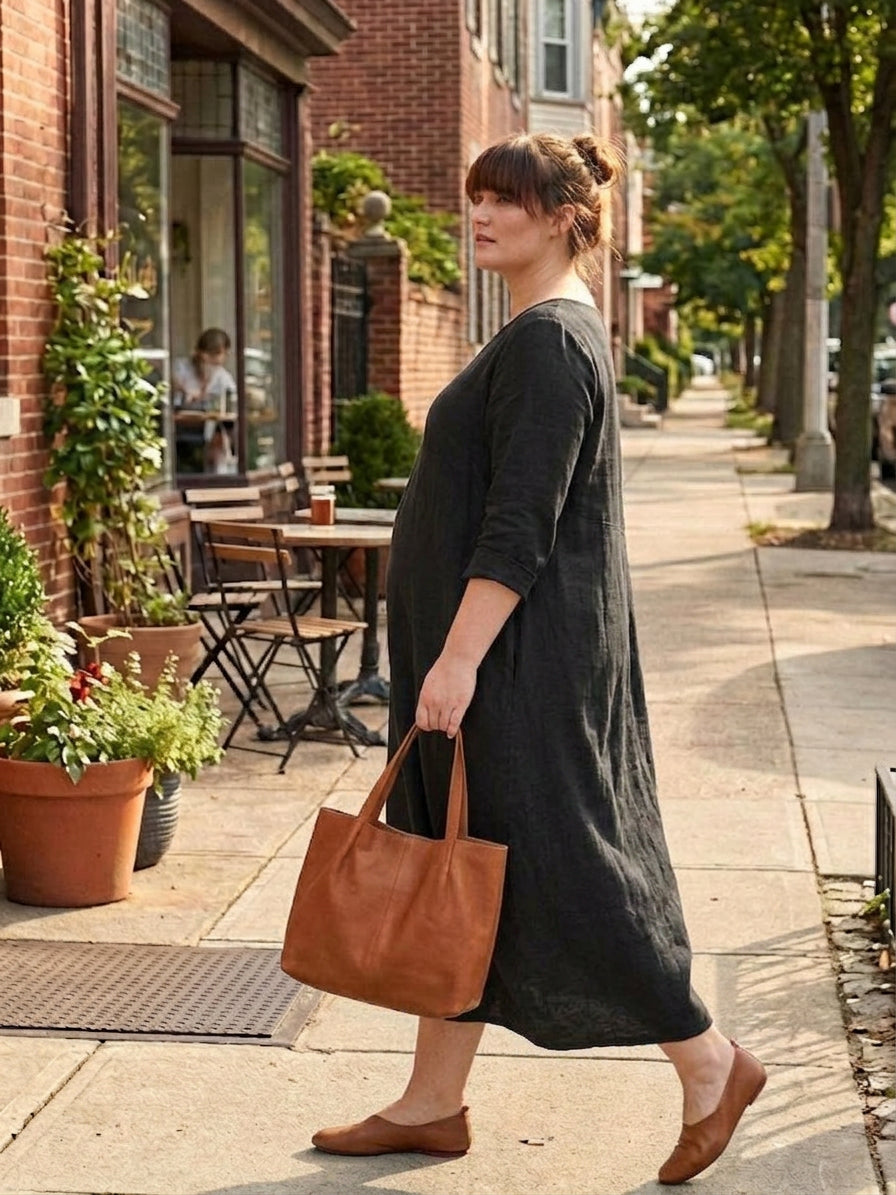 Ula - Boheemi Maxi Mekko