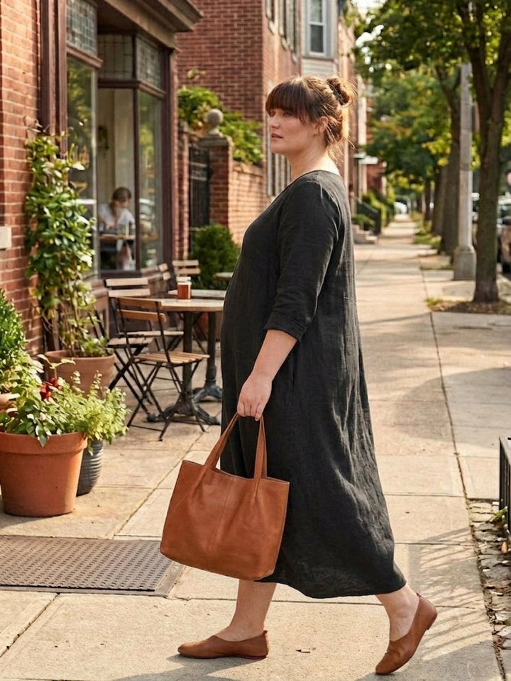 Ula - Boheemi Maxi Mekko