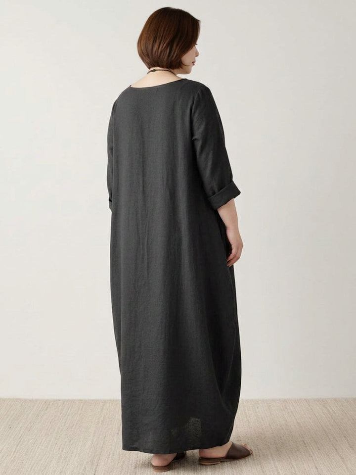 Ula - Boheemi Maxi Mekko