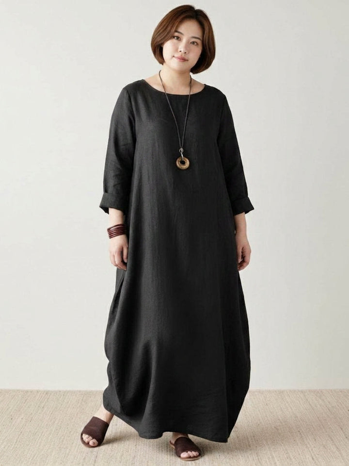 Ula - Boheemi Maxi Mekko