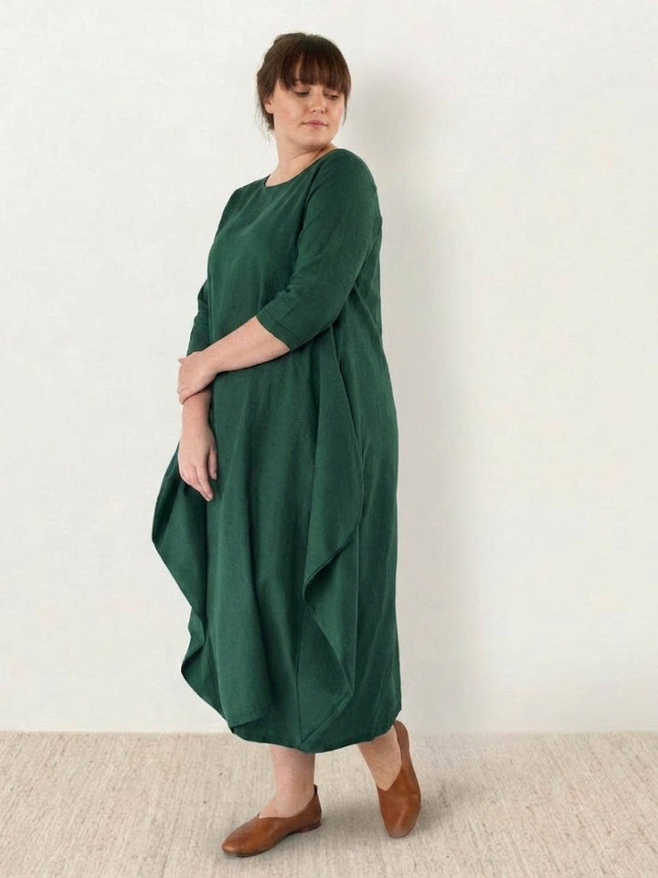 Ula - Boheemi Maxi Mekko