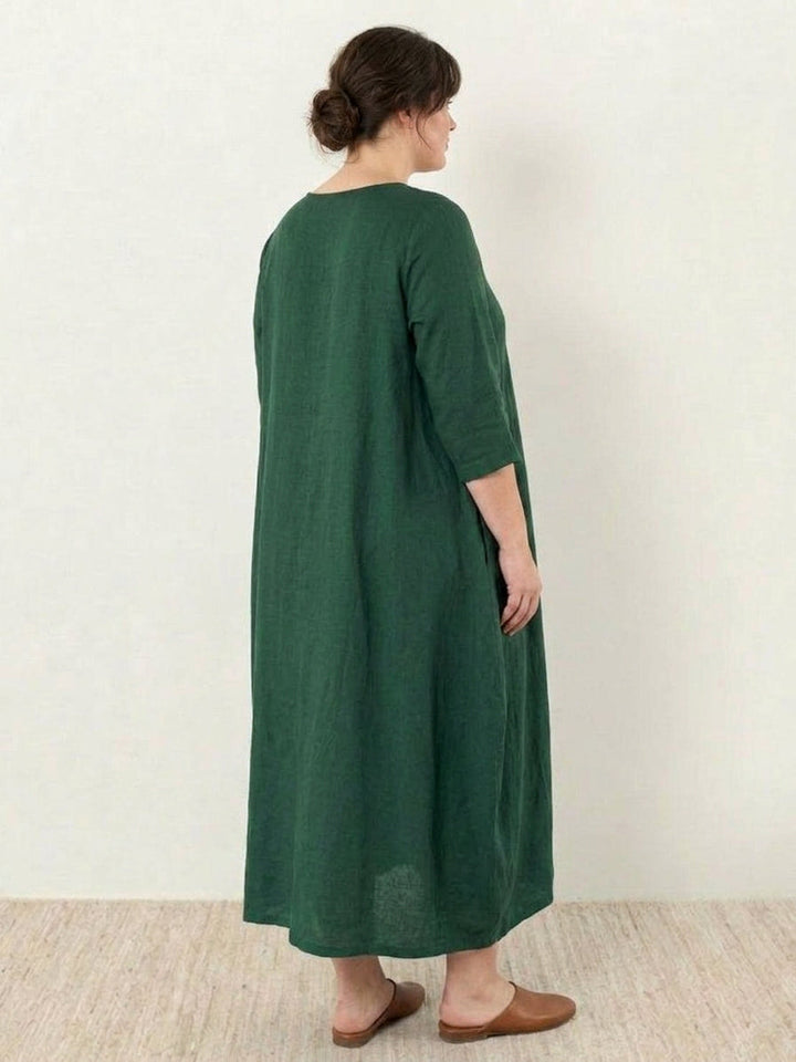 Ula - Boheemi Maxi Mekko
