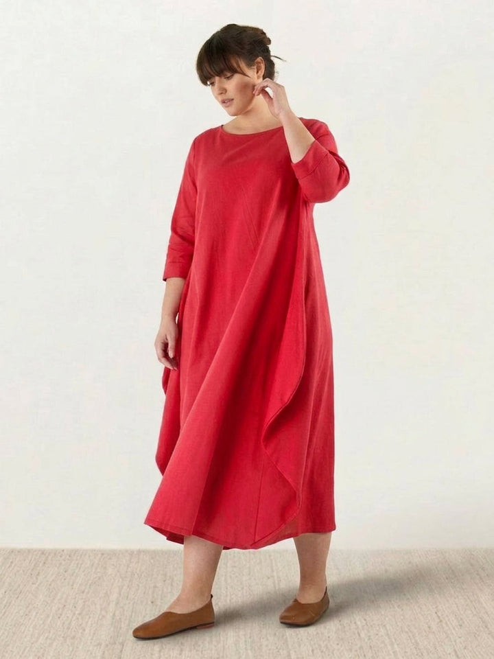 Ula - Boheemi Maxi Mekko