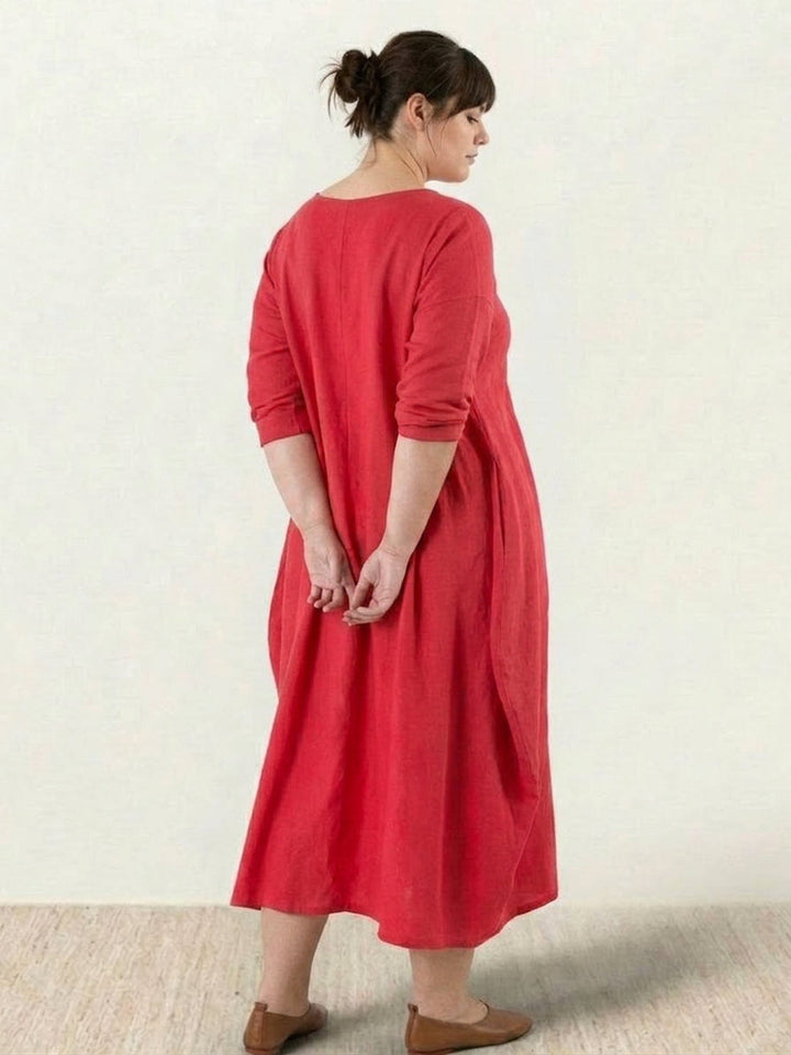 Ula - Boheemi Maxi Mekko