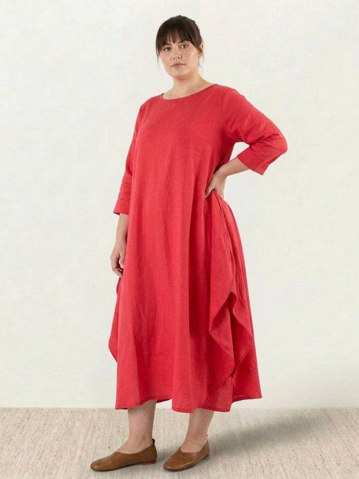Ula - Boheemi Maxi Mekko