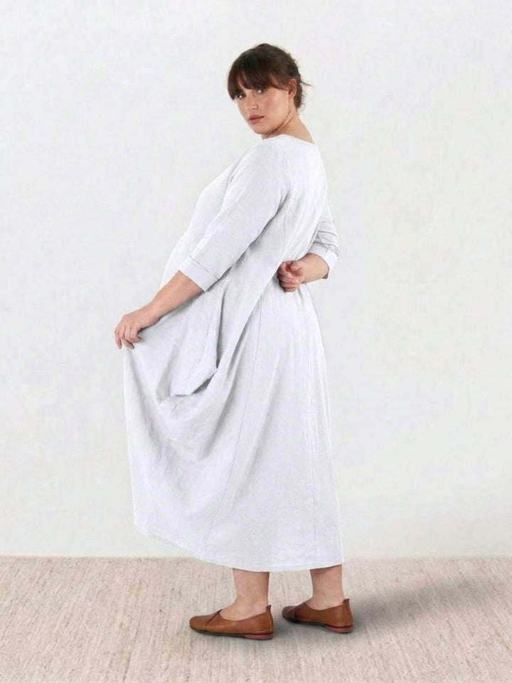 Ula - Boheemi Maxi Mekko