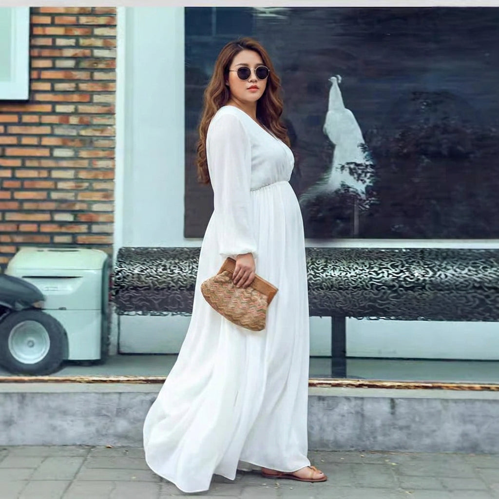 Signy Chiffon Mekko: Vaivaton Kesä Eleganssi