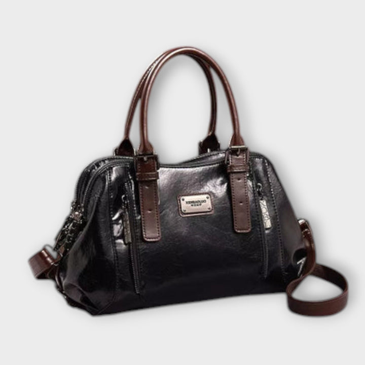Mira - Tyylikäs Vintage Olkalaukku