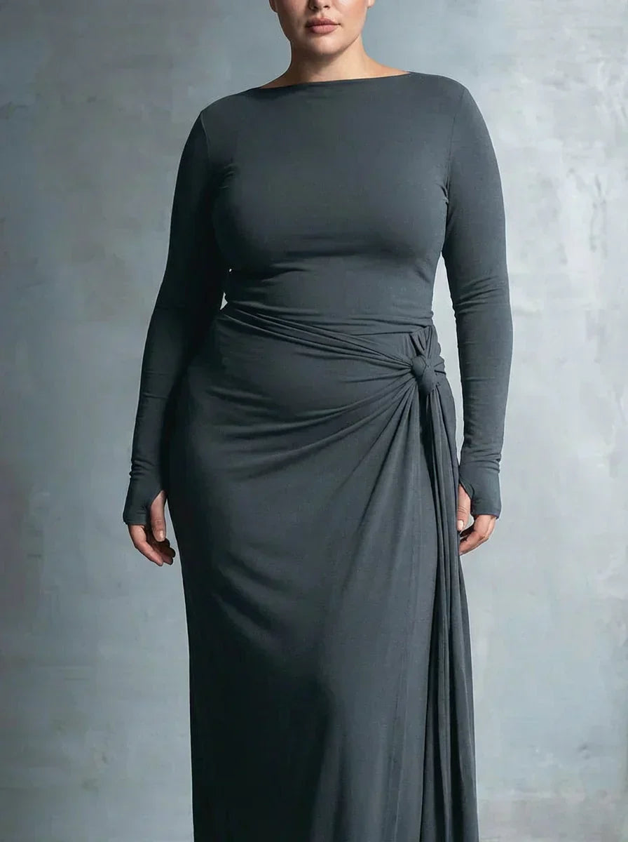 Anaïs ❘ Maxi-mekko sivusolmulla