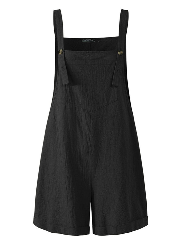 Arabella - Yksinkertaiset Suspender Hihnat Rennot Haalarit