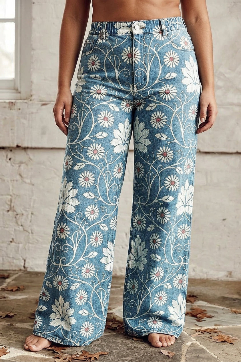 Cecily - Boho Chic Housut