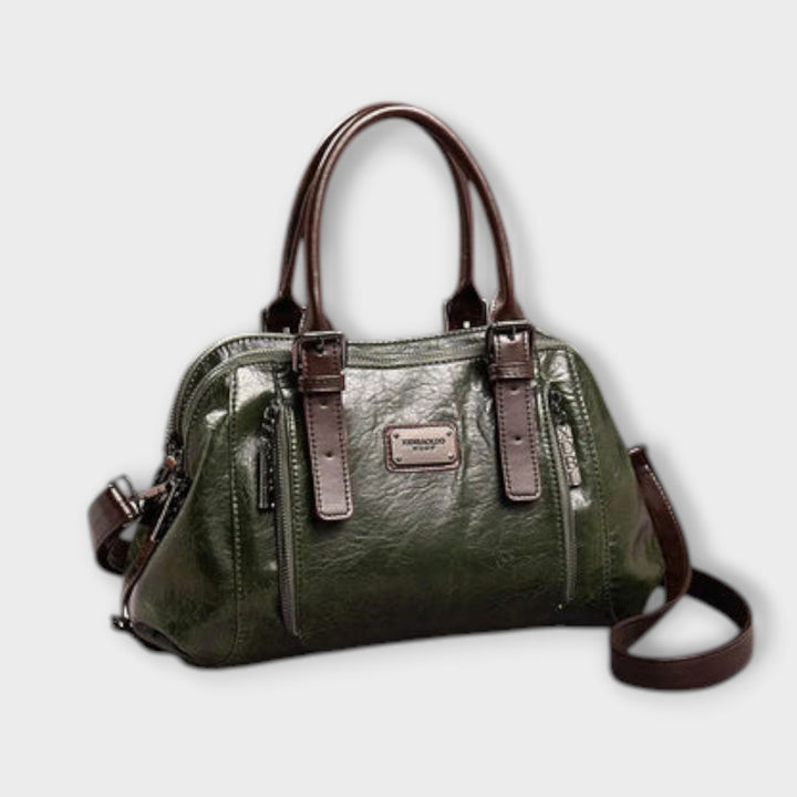 Mira - Tyylikäs Vintage Olkalaukku
