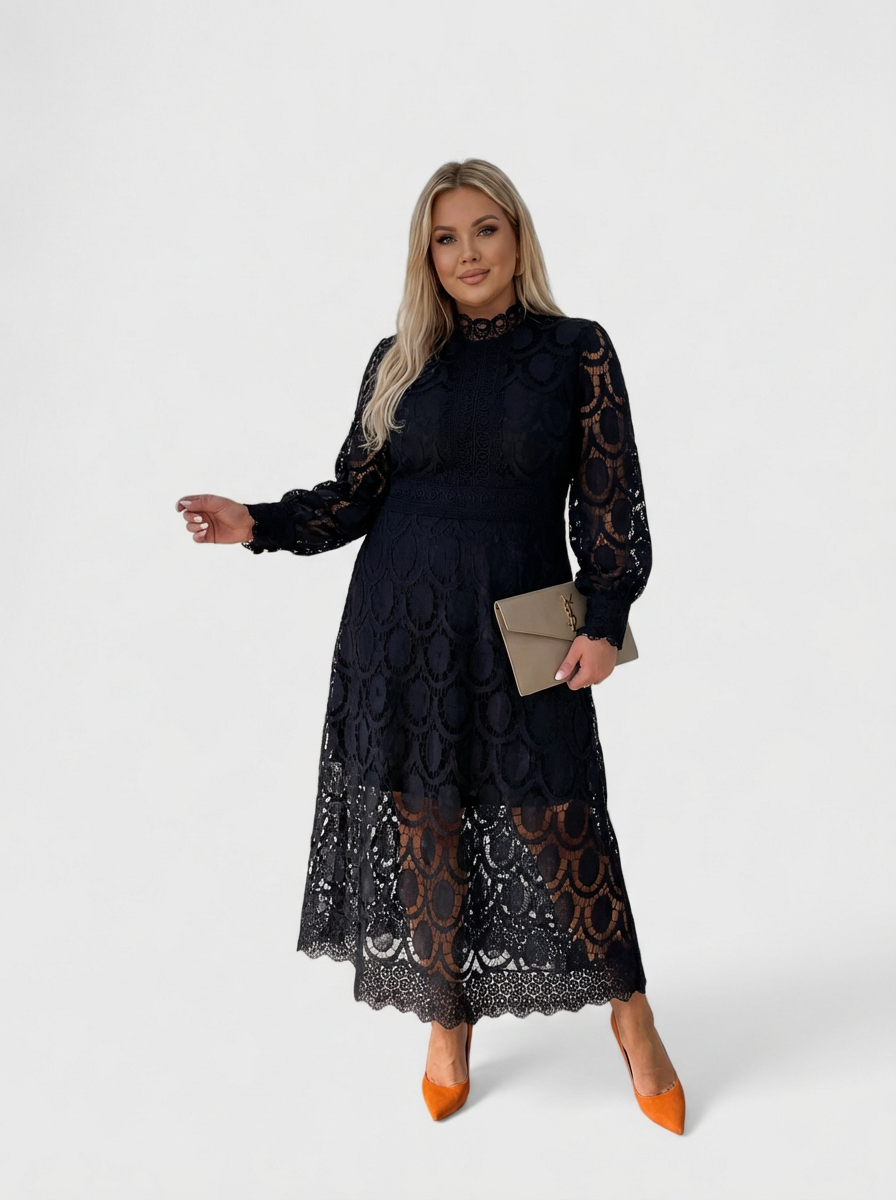 PERNILLE | Elegantti Mekko