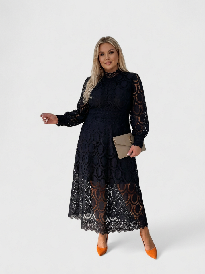 PERNILLE | Elegantti Mekko