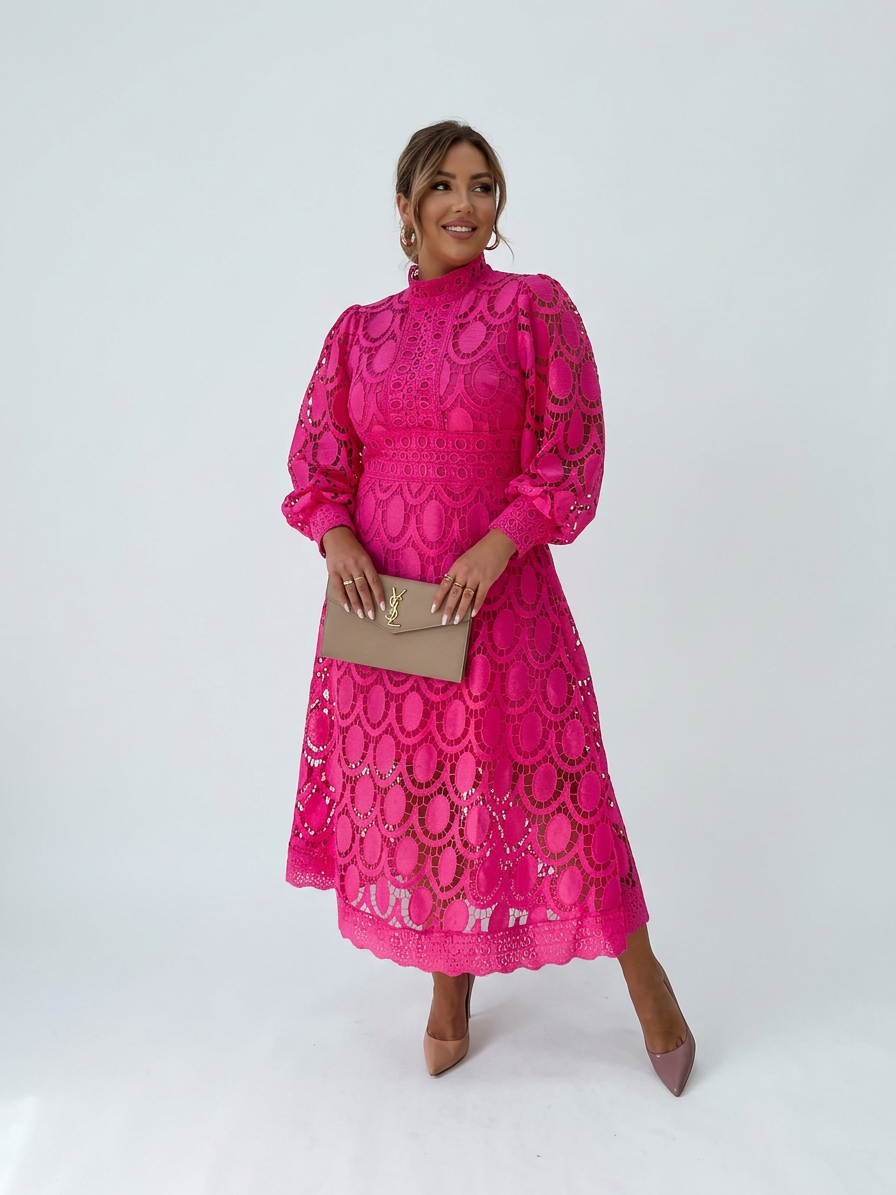 PERNILLE | Elegantti Mekko
