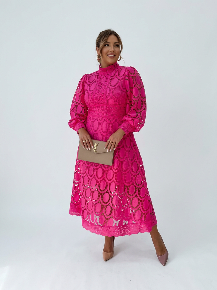 PERNILLE | Elegantti Mekko