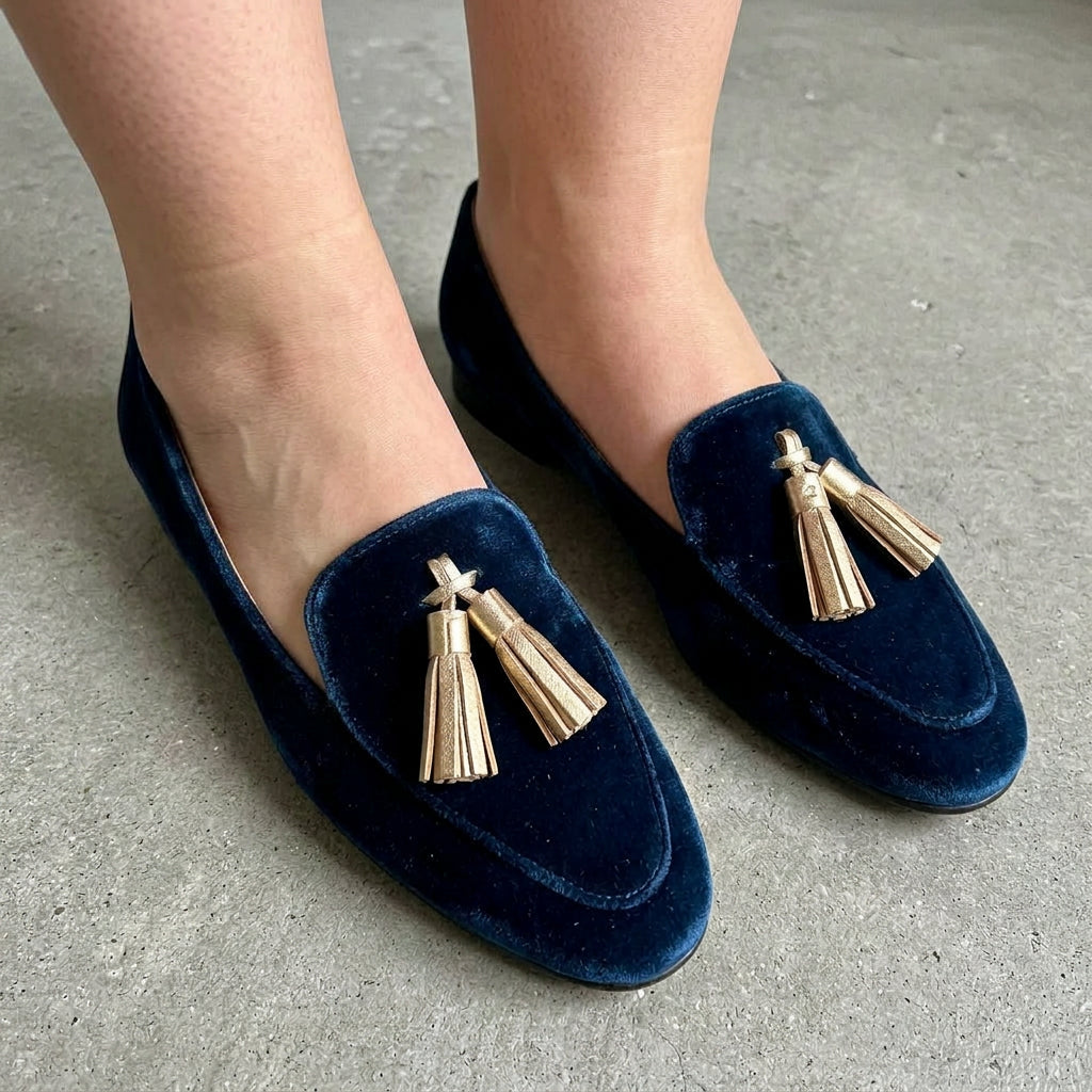 Faye | Elegantit Loafers