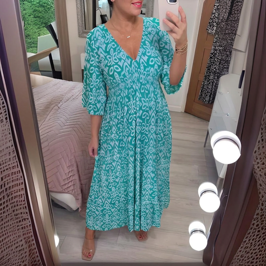Gwendolyn | Maxi Mekko