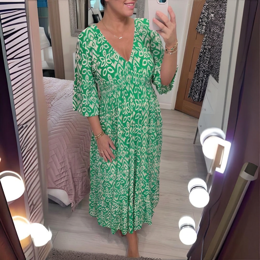 Gwendolyn | Maxi Mekko